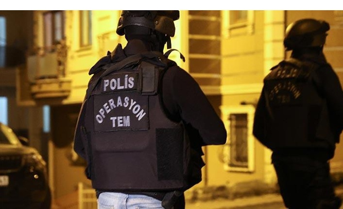 İSTANBUL’DA TERÖR ÖRGÜTÜ PKK/PYD OPERASYONU: 9 GÖZALTI