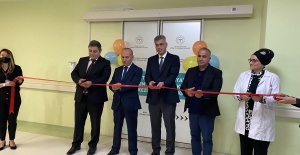 İstanbul’da Kamuda 29’uncu Palyatif Bakım Merkezi Açıldı