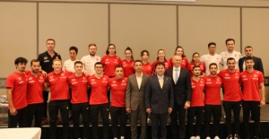 Artistik Cimnastik Dünya Kupası Mersin’de Başlıyor
